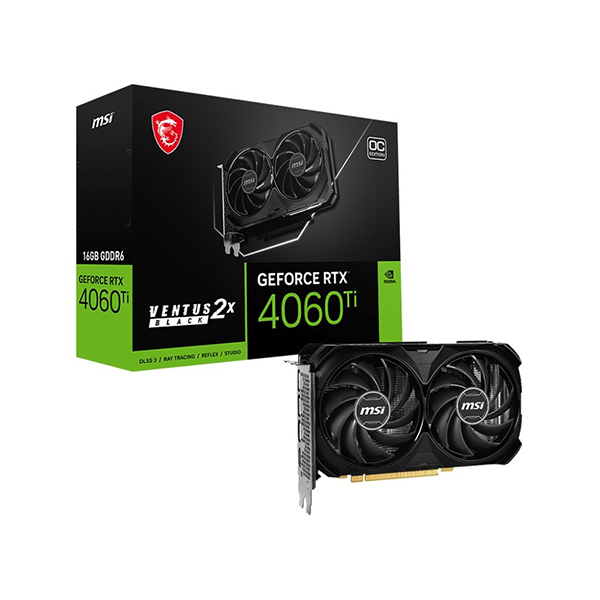 Gigabyte GeForce RTX 4060 Ti WINDFORCE OC 16GB Graphics Card