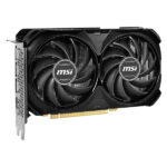 MSI GeForce RTX 4060 Ti VENTUS 2X BLACK 16G OC - Image 3