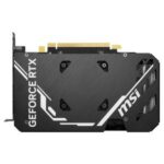 MSI GeForce RTX 4060 Ti VENTUS 2X BLACK 16G OC - Image 2