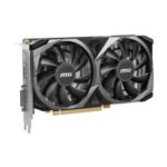 MSI RTX 3050 Ventus 2X XS OC 8GB Graphics Card - Image 4