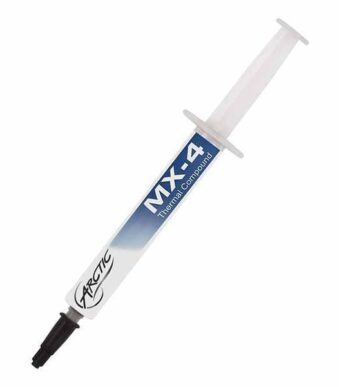 Arctic MX-4 4G CPU Cooling Thermal Paste