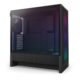 NZXT H5 Flow RGB 2024 Edition ATX Mid Tower Chassis (All Black)