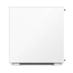 NZXT H5 Flow RGB (ATX) Mid Tower Cabinet (White) - Image 3