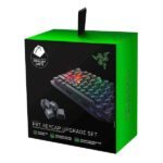 Razer PBT Keycap Upgrade Set Mercury (White)