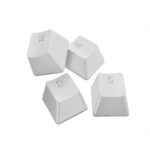 Razer PBT Keycap Upgrade Set Mercury (White)