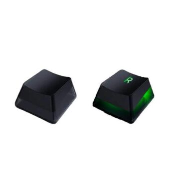 Razer Phantom Keycap Upgrade Set Black