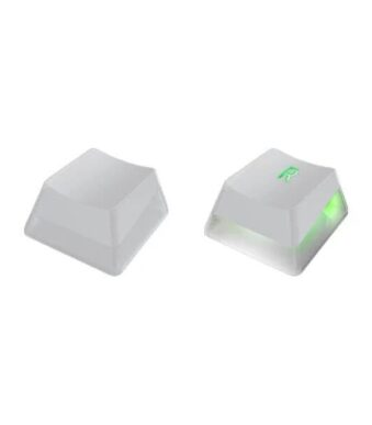 Razer Phantom Keycap Upgrade Set White