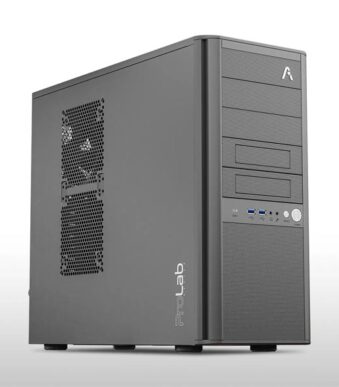 Prolab Design AI838 Mid Tower Workstation Case