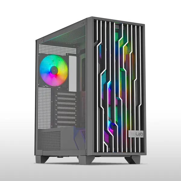 Prolab Design AI848 Mid Tower Computer Case