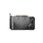 Msi Geforce Rtx 4060 Ti Ventus 2x Black 8gb Oc Graphics Card - Image 4