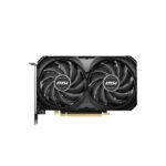 Msi Geforce Rtx 4060 Ti Ventus 2x Black 8gb Oc Graphics Card - Image 3