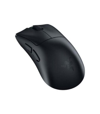 Razer DeathAdder V3 HyperSpeed Ultralight Weight Wireless Ergonomic Esports Mouse