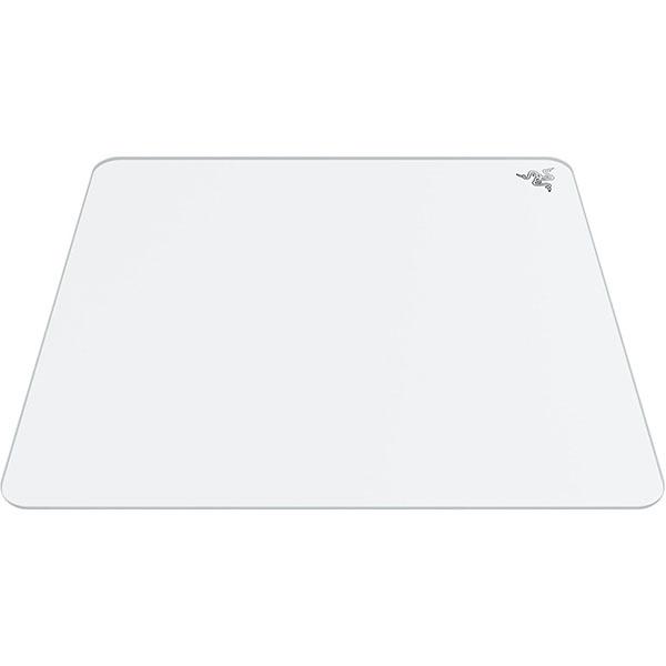 Razer Atlas Tempered Glass Gaming Mouse Pad Dust & Scratch Resistant White