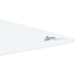 Razer Atlas Tempered Glass Gaming Mouse Pad Dust & Scratch Resistant White - Image 3