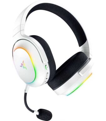 Razer Barracuda X Chroma Wireless Multi-Platform Gaming Headset (White)