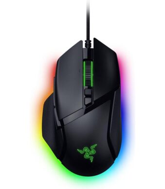 Razer Basilisk V3 35K Wired Ergonomic Gaming Mouse (Black)