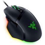 Razer Basilisk V3 35K Wired Ergonomic Gaming Mouse (Black) - Image 2