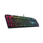 Razer BlackWidow V4 X Mechanical Gaming Keyboard With Green Switches