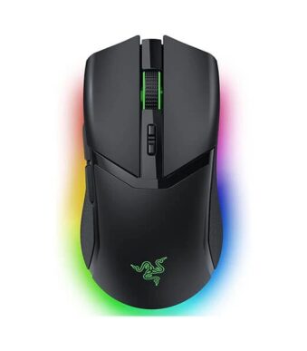 Razer Cobra Pro Wireless Gaming Mouse (Black)