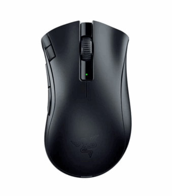 Razer DeathAdder V2 X HyperSpeed Wireless Gaming Mouse (Black)