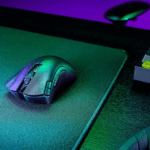 Razer DeathAdder V2 X HyperSpeed Wireless Gaming Mouse (Black) - Image 2