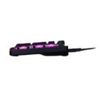 Razer DeathStalker V2 Gaming Keyboard – Clicky Optical Purple Switches