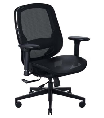 Razer Fujin Mesh Ergonomic Gaming Chair (Black)