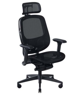 Razer Fujin Pro Ergonomic Mesh Gaming Chair (Black)