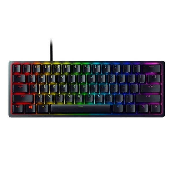 Razer Huntsman Mini Gaming Mechanical Keyboard Linear Red Optical Switches