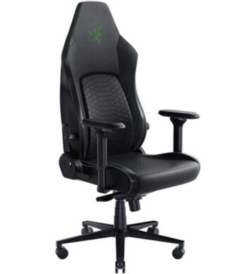 Razer Iskur V2 Gaming Chair (Black/Green)