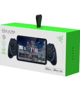 Razer Kishi Ultra RGB Gaming Controller