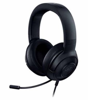 Razer Kraken X Lite Ultralight Gaming Headset (Black)
