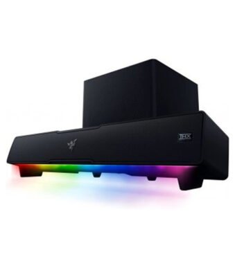 Razer Leviathan V2 PC Gaming Soundbar with Subwoofer