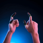 Razer Non-Slip Finger Sleeve For Mobile Gaming