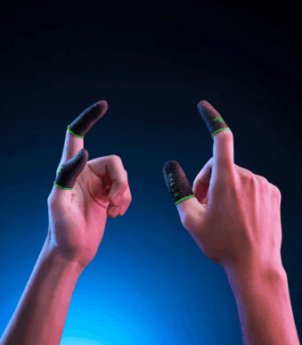 Razer Non-Slip Finger Sleeve For Mobile Gaming