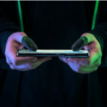 Razer Non-Slip Finger Sleeve For Mobile Gaming - Image 2