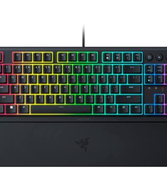 Razer Ornata V3 Tenkeyless Low Profile Gaming Keyboard