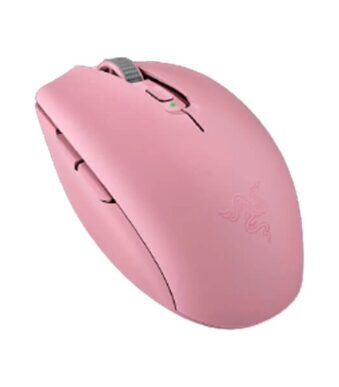 Razer Orochi V2 Wireless Gaming Mouse (Quartz Pink)