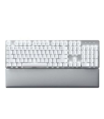 Razer Pro Type Ultra Wireless Mechanical Keyboard (White)