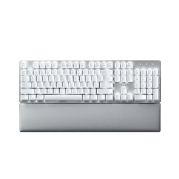 Razer Pro Type Ultra Wireless Mechanical Keyboard (White)