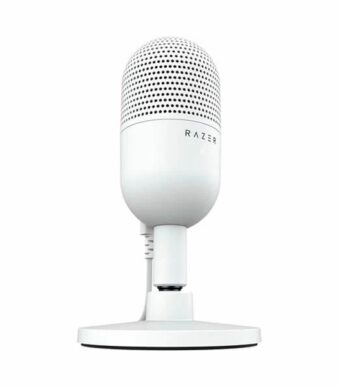 Razer Seiren V3 Mini Microphone (White)