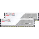 G.Skill Ripjaws S5 32GB (16GBx2) DDR5 5600MHz Desktop RAM (Matte White)