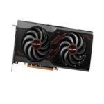 Sapphire Pulse RX 7600 8GB Graphics Card - Image 2