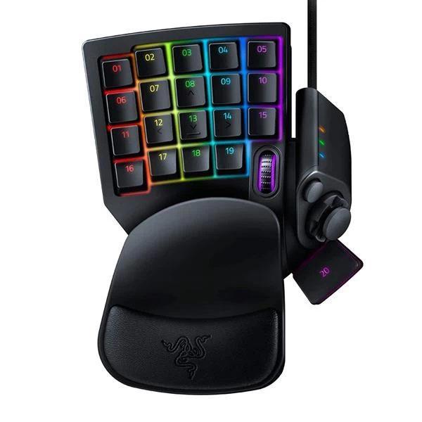 Razer Tartarus V2 Elite Gaming Keypad With Mecha-Membrane Switches