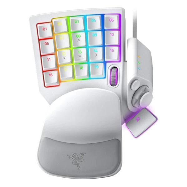 Razer Tartarus Pro Analog Optical Switch Gaming Keypad (Mercury)