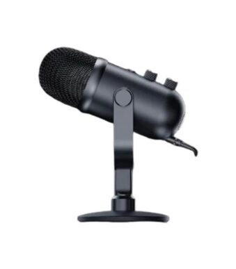 Razer Seiren V2 Pro USB Condenser Streaming Microphone