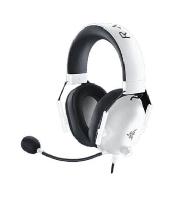 Razer BlackShark V2 X Gaming Headset White