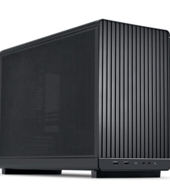 Lian Li A3 mATX Cabinet – Black