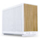 Lian Li A3 mATX Cabinet – White Wood