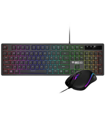 Gamdias Ares E3 2-In-1 Keyboard and Mouse Combo